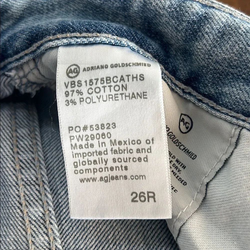 AG Classic Blue women’ Jeans - Picture 5 of 5